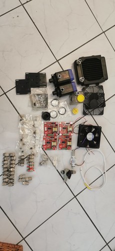 Wasserkühlung set - pc,