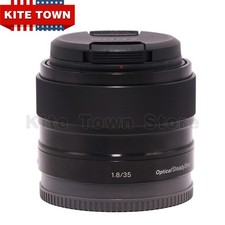 Sony E 35mm f/1.8 OSS Lens For