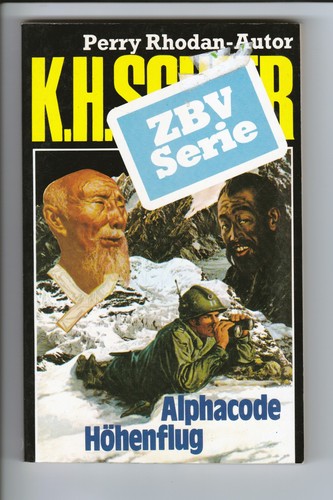 Scheer alphacode - scheer,