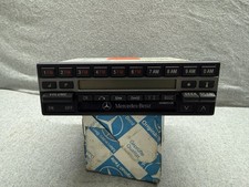 Mercedes Benz Becker Radio
