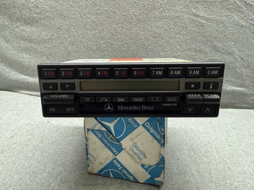 Mercedes benz becker - mercedes,