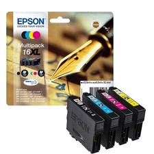 Original Epson 16XL Multipack