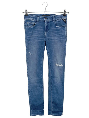 Replay boyfriendjeans blau - replay,