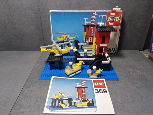 Lego legoland coast guard - lego,