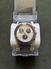 Swatch Irony Chrono, Modell Casually Inspired (YCS473G) Baujahr 2006 NOS.