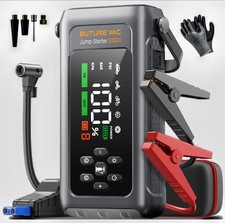 5000A Starthilfe Powerbank bis