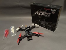 Graupner Race Copter 250Q Alpha + Graupner SJ mx-12 Fernbedienung - inkl. OVP‘s