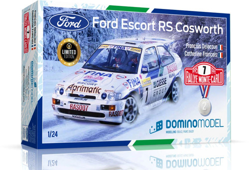 Ford escort cosworth 24 - rs,