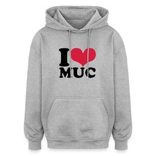 I Love MUC München Herz