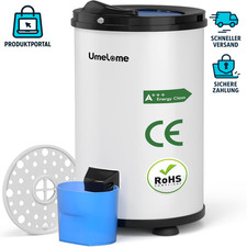 Wäscheschleuder 2800 U min