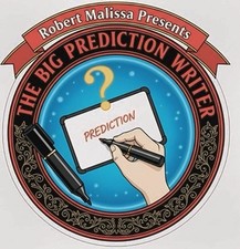  The BIG Prediction Writer
