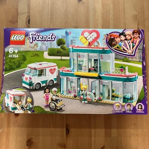 Lego friends heartlake city - lego,