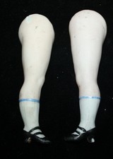 ANTIKE Alte große Beine