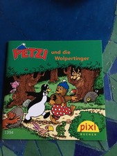 Pixi alt 1394 Petzi und die