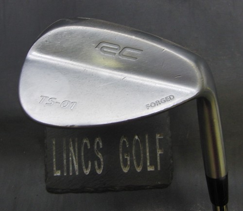 Forged gap wedge - rc, ts-01