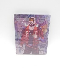 Cyberpunk Maelstrom Steelbook