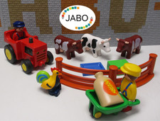 (RB 22/3) 123 Playmobil Farm