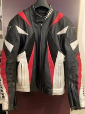 Motorradjacke Dainese Racing