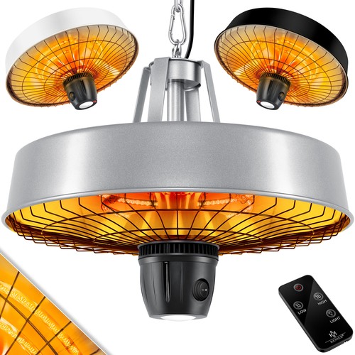 Kesser deckenheizstrahler - kesser®,