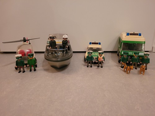 Playmobil 3160 polizei - 3160,