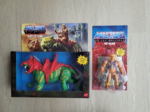 Masters the universe motu - the,