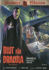Blut für Dracula (Hammer-Edition)