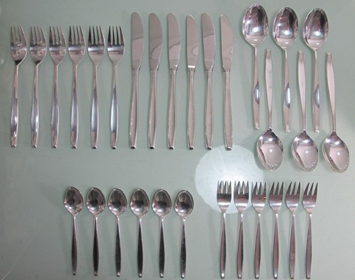 Besteck personen teilig - 6, 30-teilig