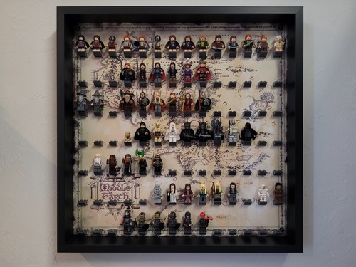 Vitrine rahmen für lego - vitrine,