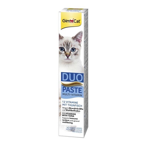 Gimcat multi vitamin duo paste - gimcat, multi-vitamin