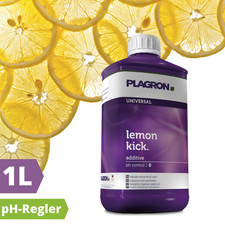 Plagron Lemon Kick 1L Senkung