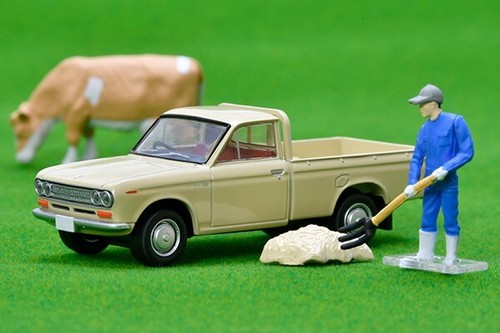 Datsun truck 1300 - 1300, bauer