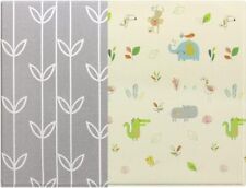 BABY CARE Krabbelmatte Jungelfreunde 185x125cm