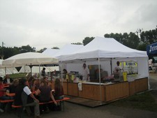 Faltzelt, Faltzelte, Pavillon