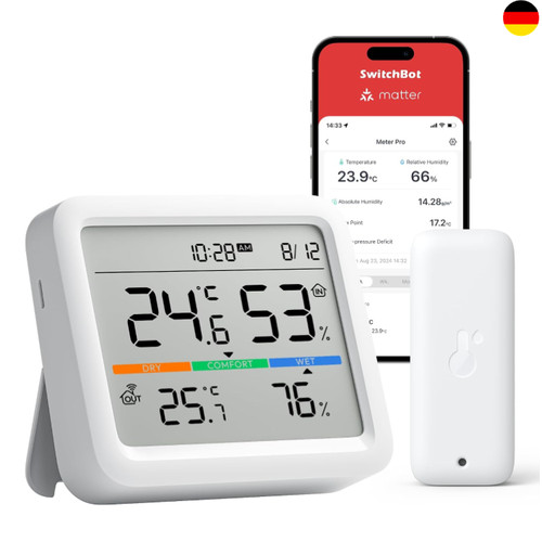 Bluetooth wetterstation funk - bluetooth,