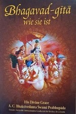 Bhagavad Gita Wie Sie Ist  von