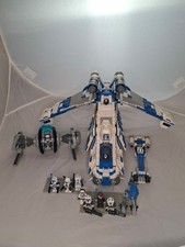 LEGO Star Wars Republic Gunship (75021) MOC 501. Umbara Arc