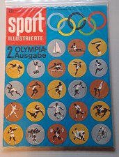 Sport illustrierte tokyo 1964 - sport,