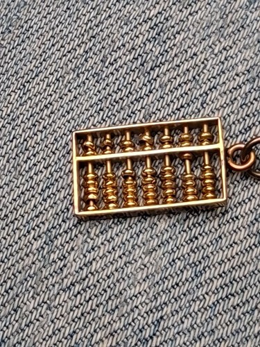 Vintage 585 14k gelbgold - vintage,