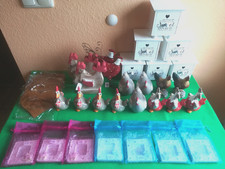 Deko Konvolut Restposten Huhn