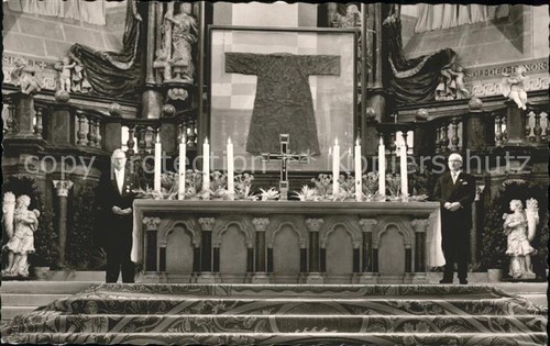 Trier city dom altar hl - trier,