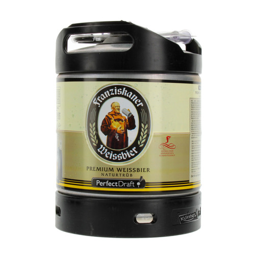 Franziskaner weissbier perfect - weissbier,