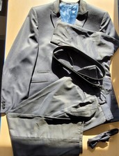 WILVORST: Anzug inkl. Weste +