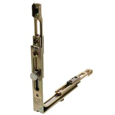 Winkhaus Eckumlenkung ER 11 EF mit 2 Pilzkopfzapfen 110 x 110 mm für autoPilot