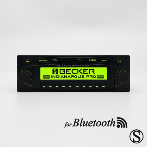 Becker indianapolis pro be7953 - becker,