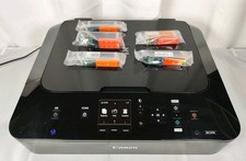 Canon PIXMA MG5450 Fotodrucker - Scanner - Kopierer - WiFi - Air Print ...