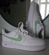 Nike Air Force 1 Custom Weiß