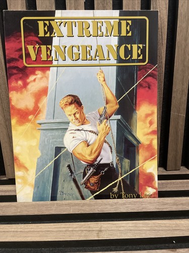 Extreme vengeance - extreme,