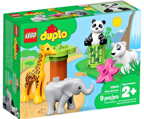 Lego duplo süße - 🦒, lego®