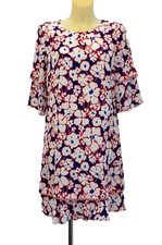RIANI leichtes Chiffonkleid