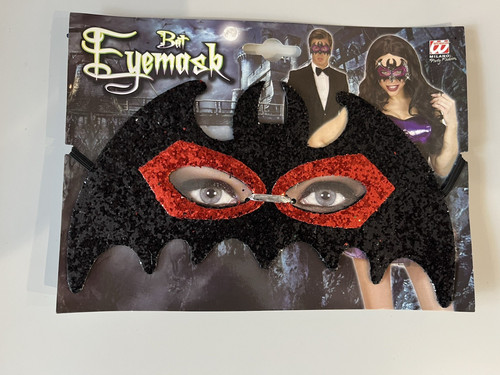 Fledermaus maske augenmaske - fledermaus,